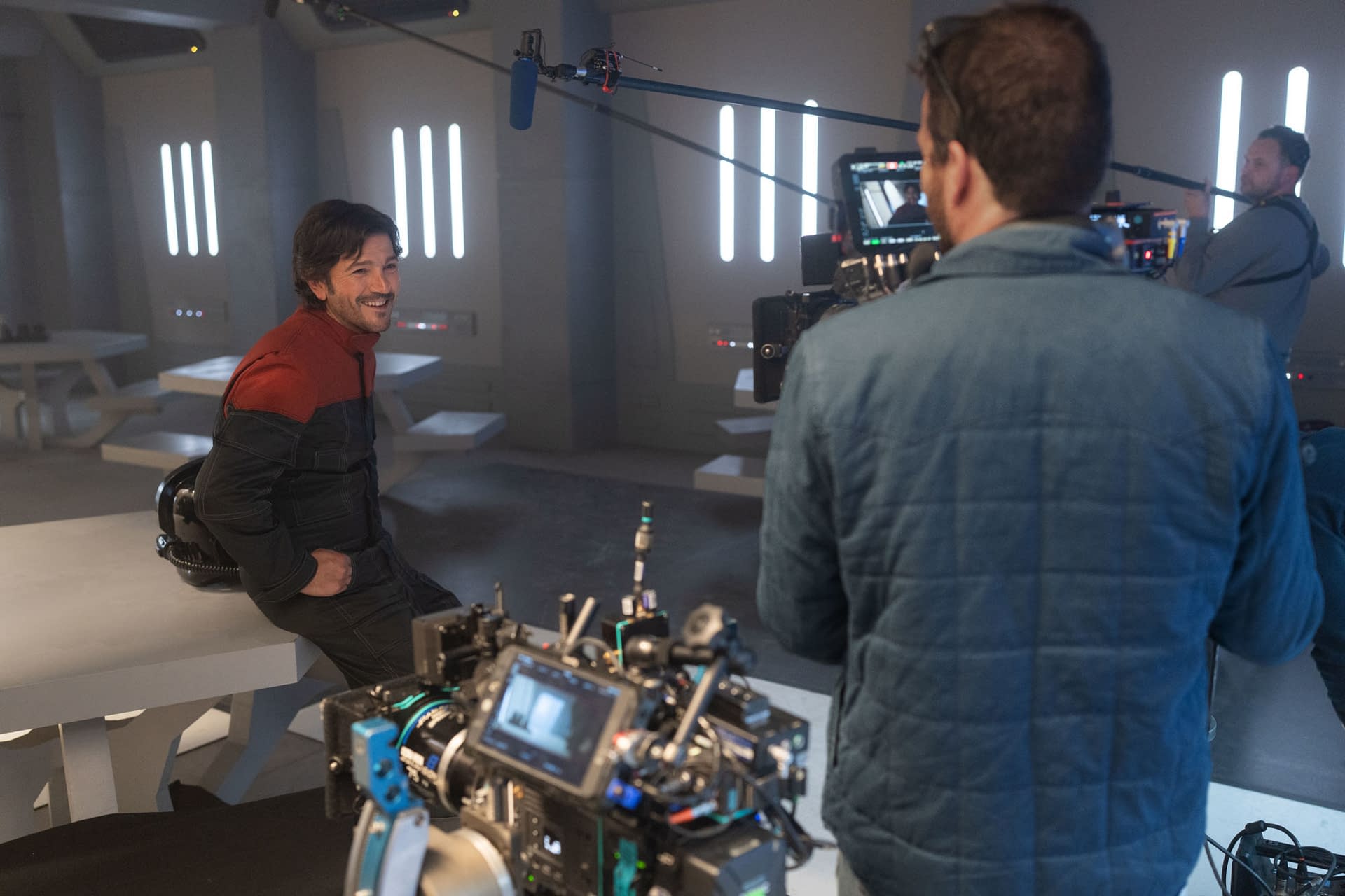 Andor Season Finale: Cast Reveals BTS Moments From Rogue One Prequel Andor Season Finale: Cast Reveals BTS Moments From Rogue One Prequel