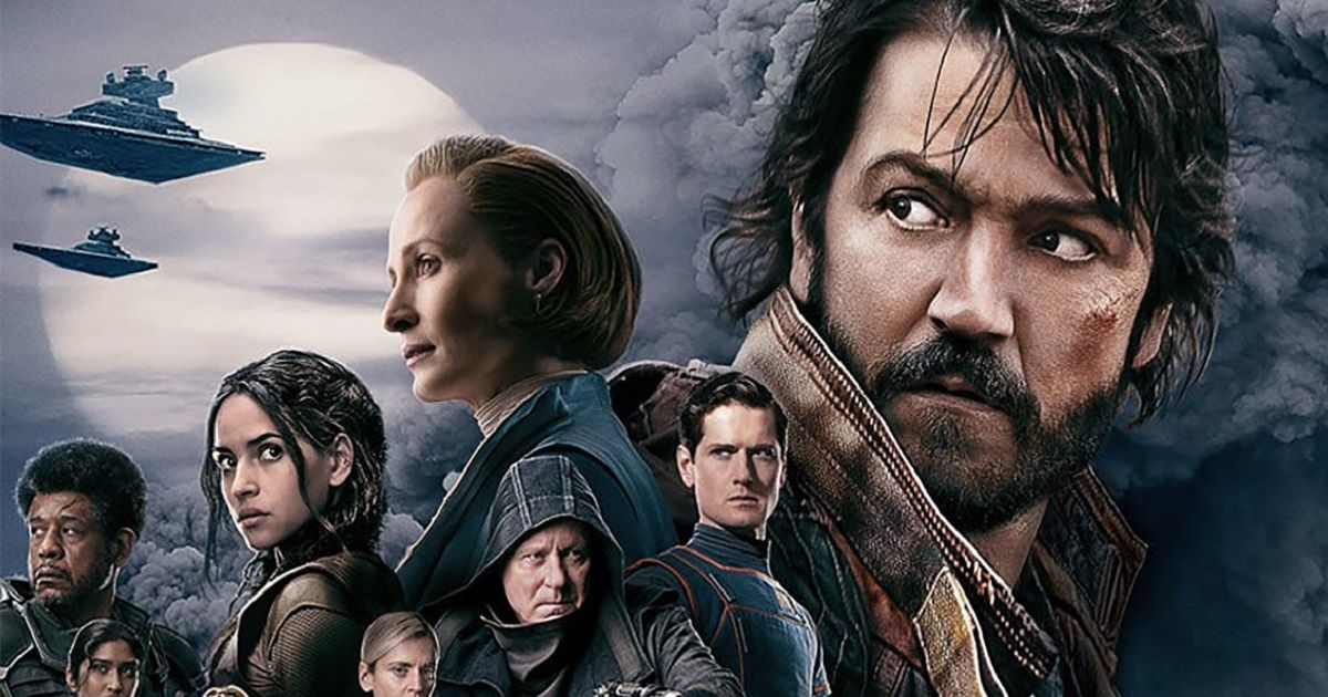 Andor Showrunner Calls Star Wars Series His Most Important Achievement Andor Showrunner Calls Star Wars Series His Most Important Achievement