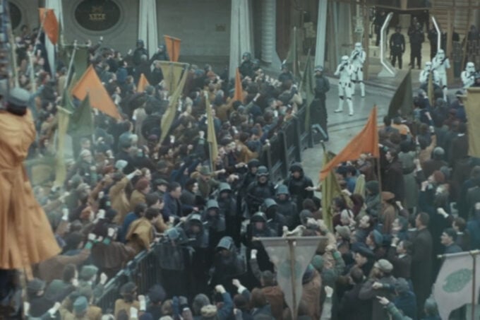 Andor: The First Look Promises A Major Star Wars Event After 31 Years Andor: The First Look Promises A Major Star Wars Event After 31 Years