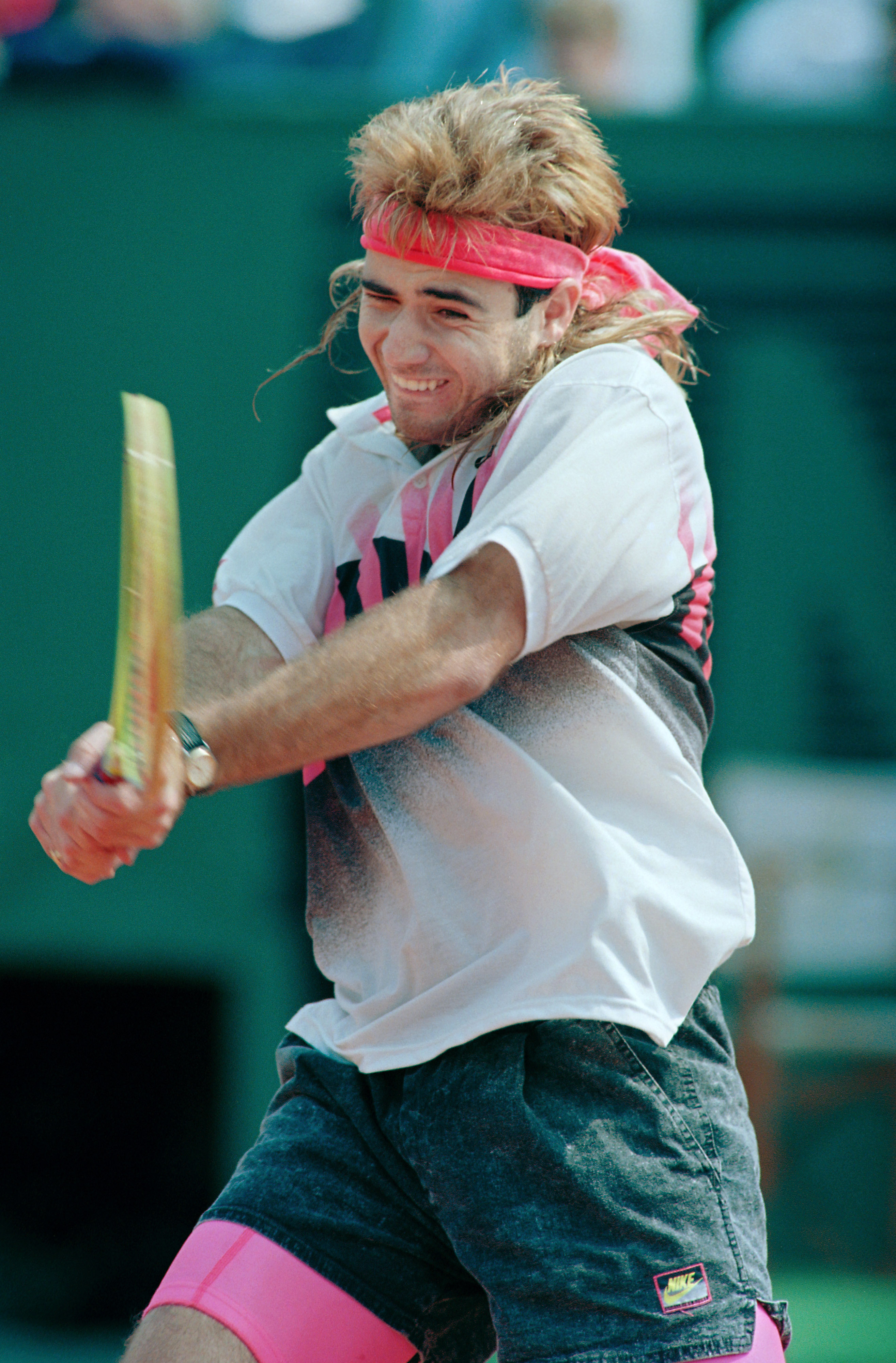 Andre Agassi: Más Allá Del Tenis, Una Nueva Competición Andre Agassi: Más Allá Del Tenis, Una Nueva Competición