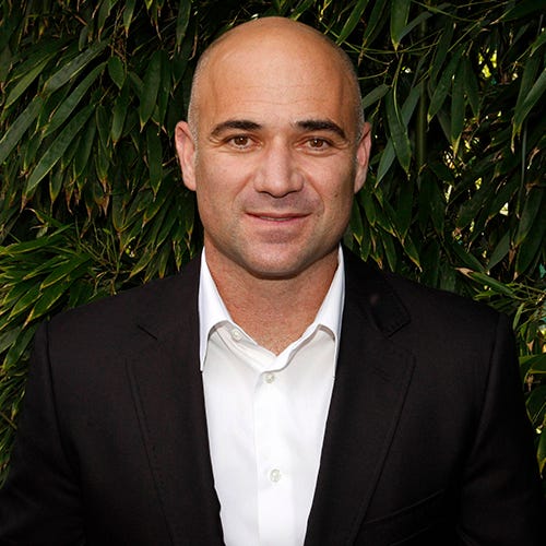 Andre Agassi: O Privire Sinceră Asupra Anxietății În Tenis Andre Agassi: O Privire Sinceră Asupra Anxietății În Tenis