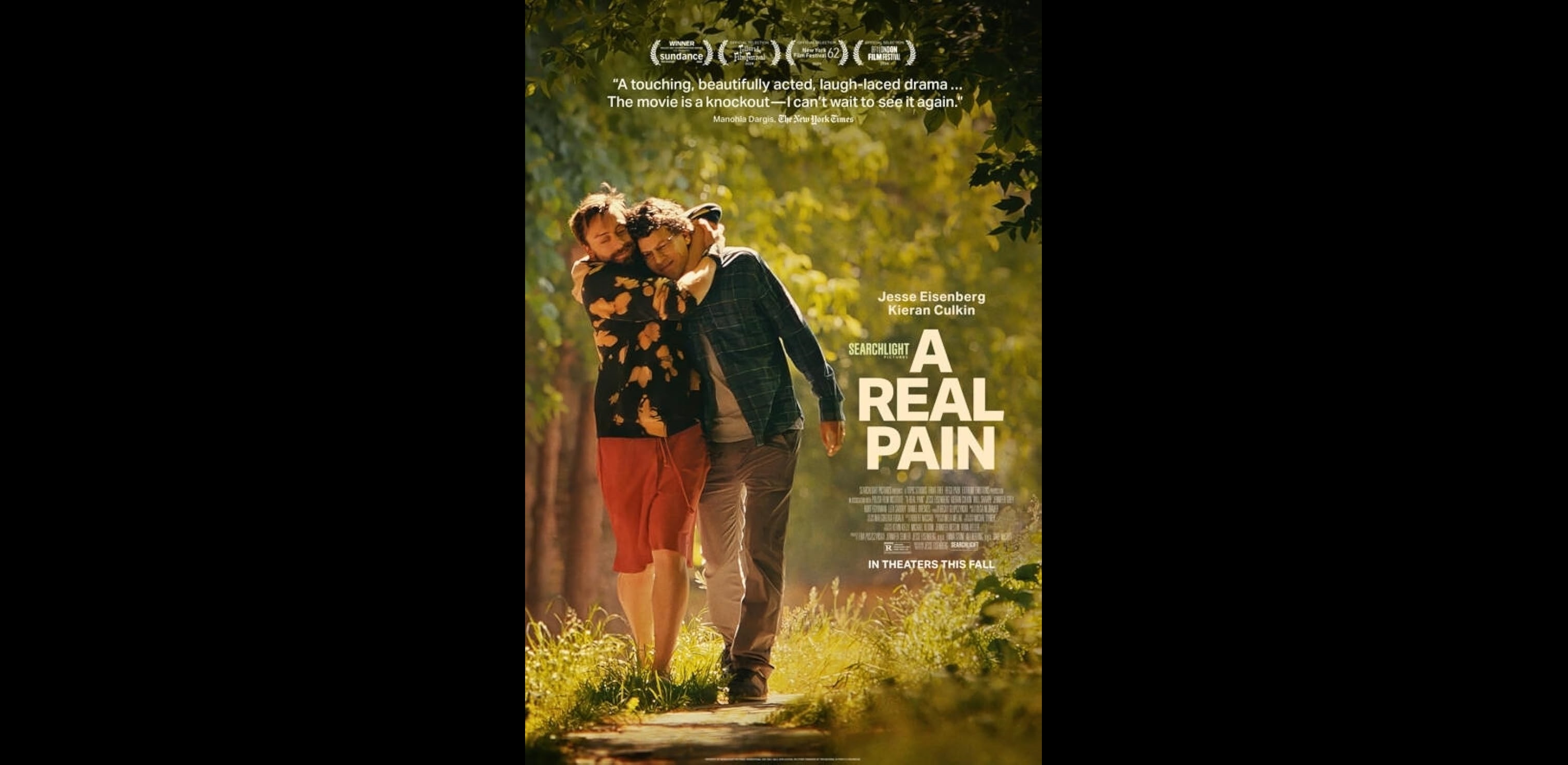 André Reveals Regret Over Missing Out On 'A Real Pain' Role André Reveals Regret Over Missing Out On 'A Real Pain' Role