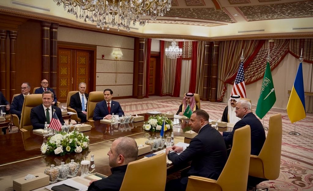 Андрій Сибіга В США: Переговори З Ключовими Політиками Андрій Сибіга В США: Переговори З Ключовими Політиками