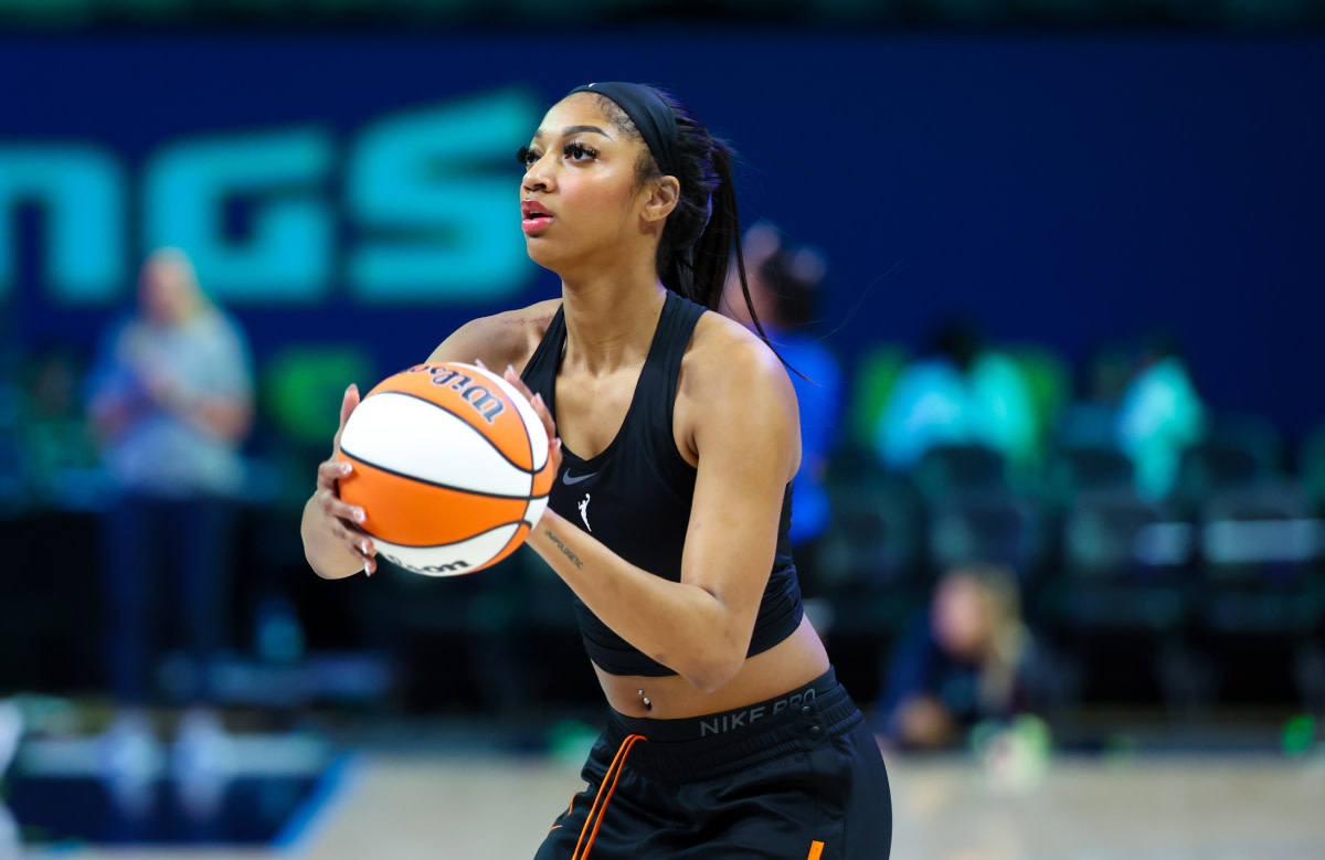 Angel Reese Faces Tampering Accusation From WNBA Player Angel Reese Faces Tampering Accusation From WNBA Player