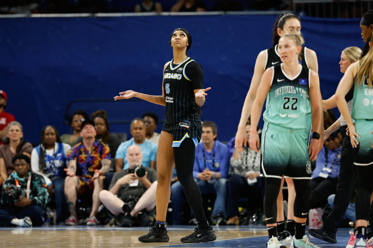Angel Reese On Potential WNBA Player Strike Over Pay Angel Reese On Potential WNBA Player Strike Over Pay