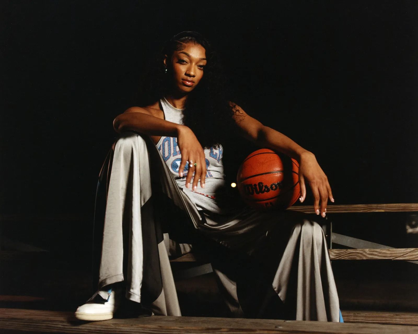 Angel Reese Supports WNBA Player Lockout Threat Angel Reese Supports WNBA Player Lockout Threat