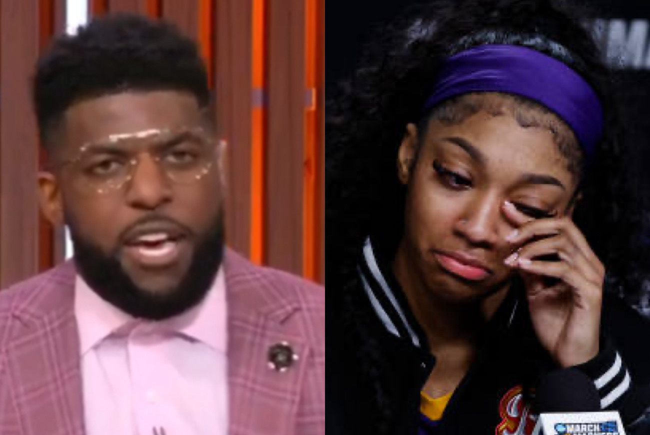 Angel Reese's Fiery Rebuttal To Chrisean Rock Interview Criticism Angel Reese's Fiery Rebuttal To Chrisean Rock Interview Criticism