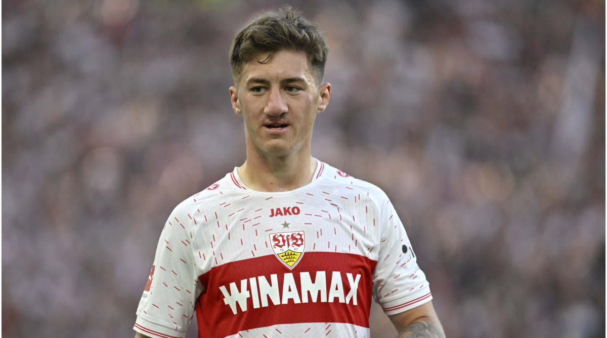 Angelo Stiller Transfer: Liverpool Makes Approach To Stuttgart Angelo Stiller Transfer: Liverpool Makes Approach To Stuttgart