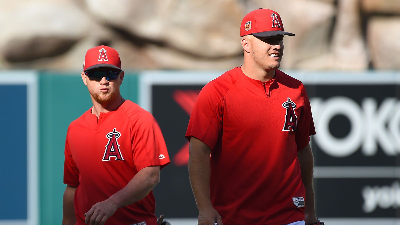 Angels Complete Freeway Series Sweep Of Dodgers Angels Complete Freeway Series Sweep Of Dodgers