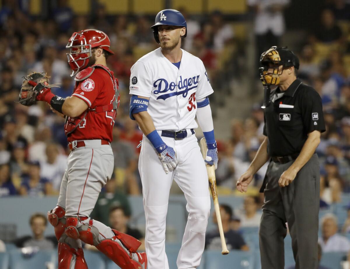 Angels Defeat Dodgers Despite Missing Shortstops