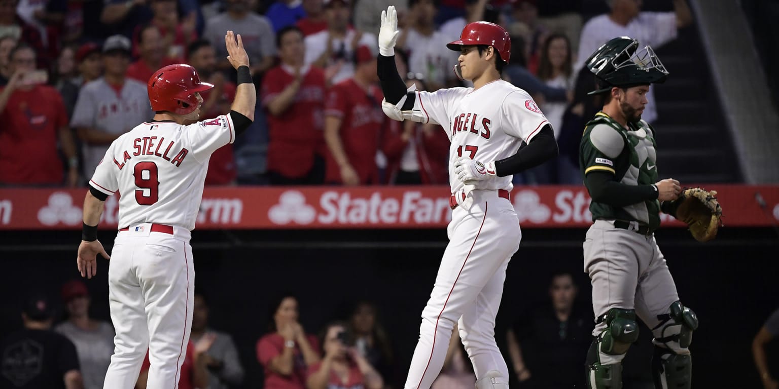 Angels Extend Winning Streak To Four Games