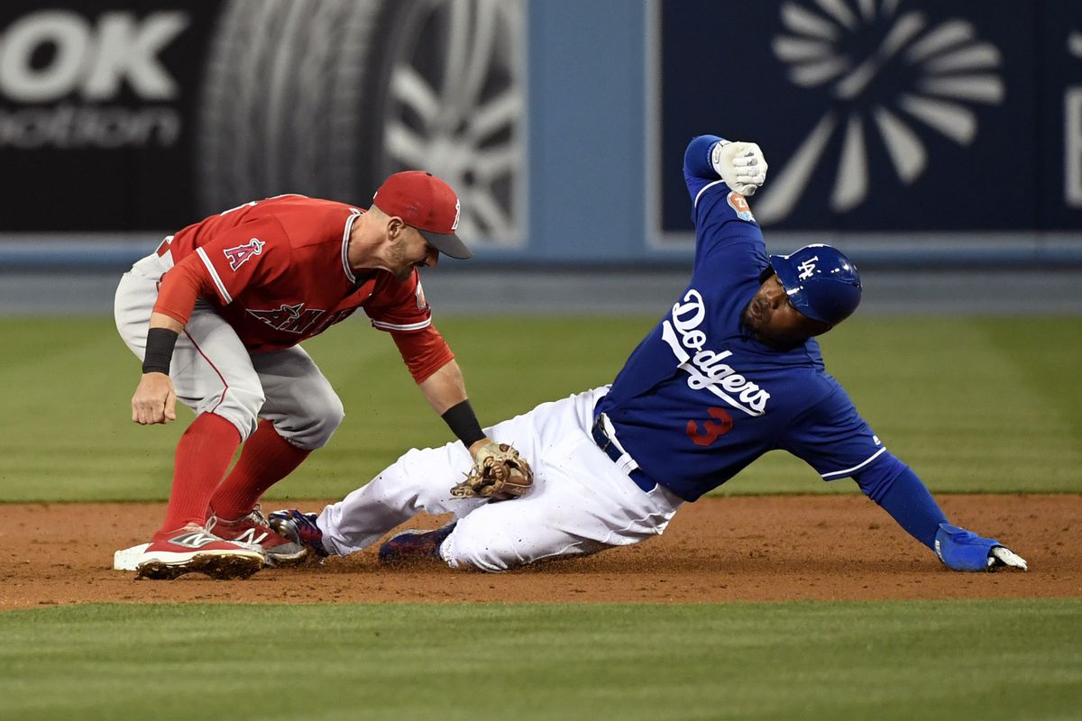 Angels Upset Dodgers In Tense Freeway Series Battle Angels Upset Dodgers In Tense Freeway Series Battle