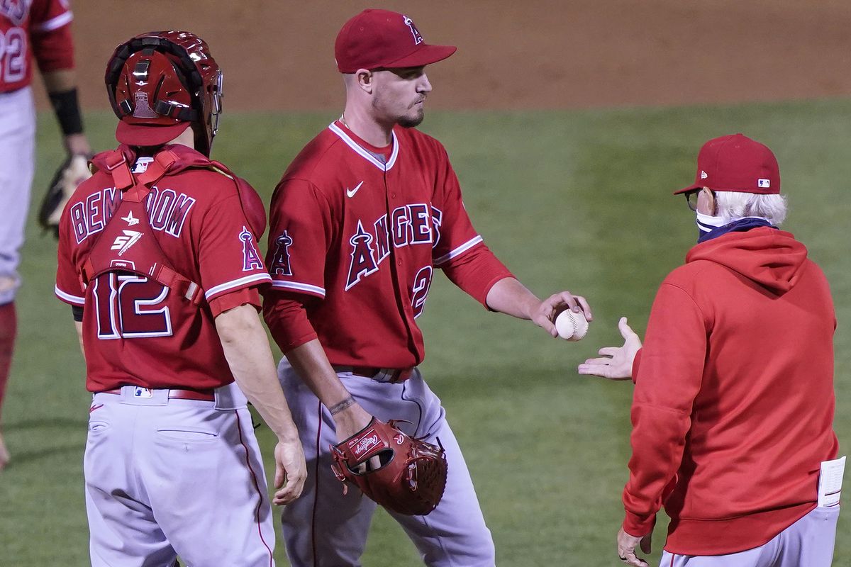 Angels' Winning Streak Reaches Four Games Angels' Winning Streak Reaches Four Games