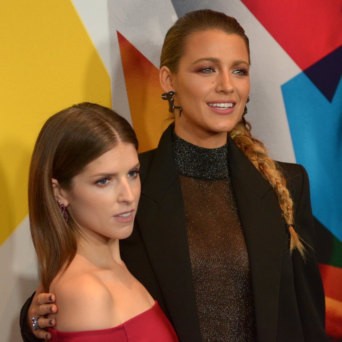 Anna Kendrick's Concise Blake Lively Opinion Goes Viral Anna Kendrick's Concise Blake Lively Opinion Goes Viral