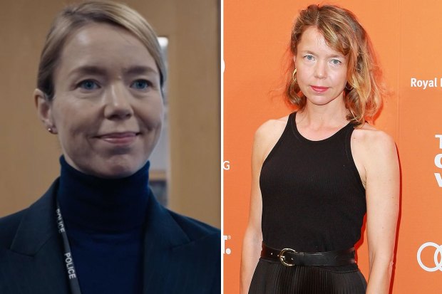 Anna Maxwell Martin Hints At New Line Of Duty Series Anna Maxwell Martin Hints At New Line Of Duty Series