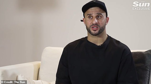 Annie Kilner's Diamond Ring: Confirmation Of Kyle Walker Relationship? Annie Kilner's Diamond Ring: Confirmation Of Kyle Walker Relationship?