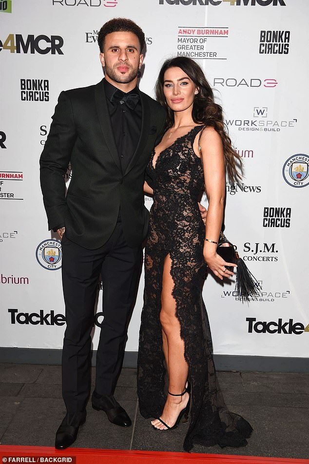 Annie Kilner's Social Media Posts Spark Controversy After Kyle Walker's Night Out Annie Kilner's Social Media Posts Spark Controversy After Kyle Walker's Night Out