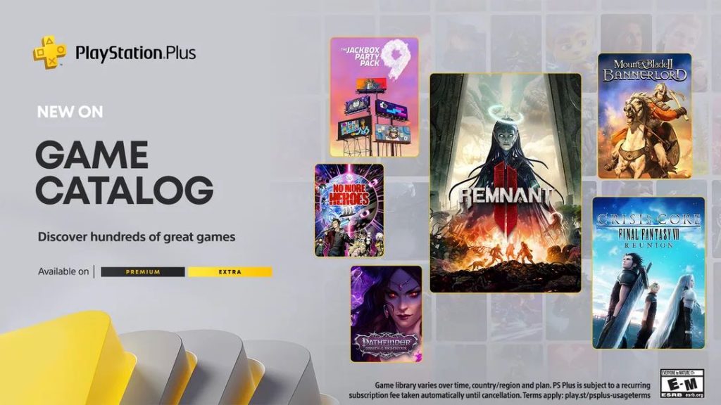 Announcing The March 2024 PS Plus Premium And Extra Games Announcing The March 2024 PS Plus Premium And Extra Games