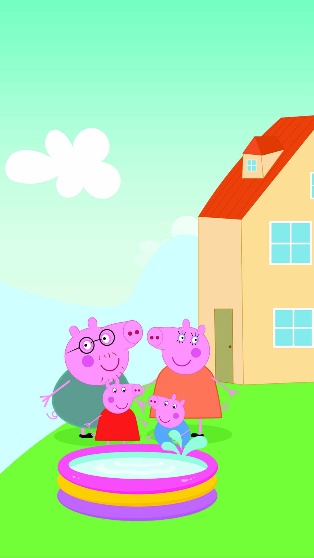 Another Baby For Peppa Pig's Family: The Gender Reveal Another Baby For Peppa Pig's Family: The Gender Reveal
