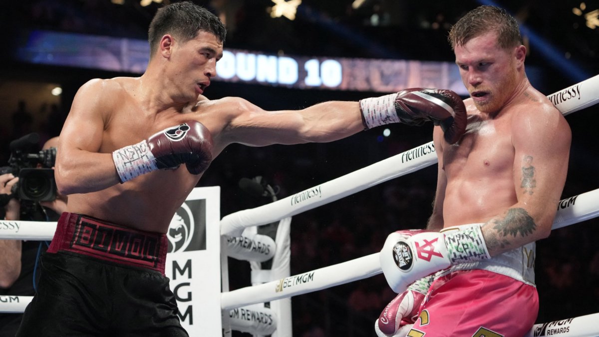 Another Shot At Canelo? Boxer's KO Victory Fuels Rematch Plea Another Shot At Canelo? Boxer's KO Victory Fuels Rematch Plea