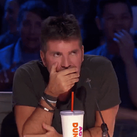 Ant & Dec Force Britain's Got Talent Show Interruption: Simon Cowell's Reaction Ant & Dec Force Britain's Got Talent Show Interruption: Simon Cowell's Reaction