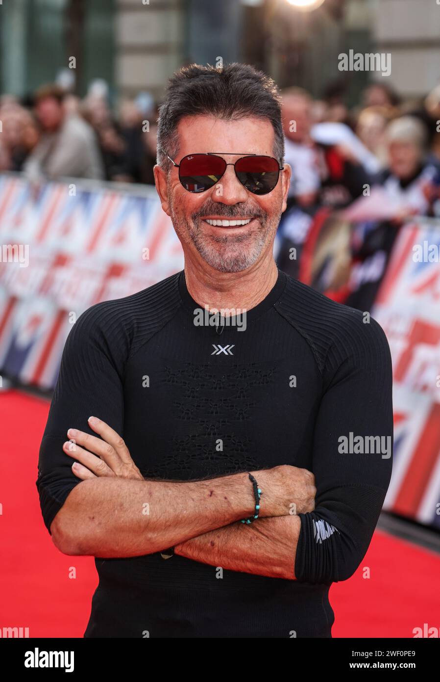 Ant & Dec Force Two Stops At Britain's Got Talent: Simon Cowell's Anger Ant & Dec Force Two Stops At Britain's Got Talent: Simon Cowell's Anger