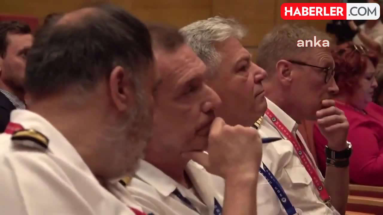 Antalya'daki NATO Parlamenter Asamblesi: Terörizm Ve Deniz Güvenliği Tartışmaları Antalya'daki NATO Parlamenter Asamblesi: Terörizm Ve Deniz Güvenliği Tartışmaları