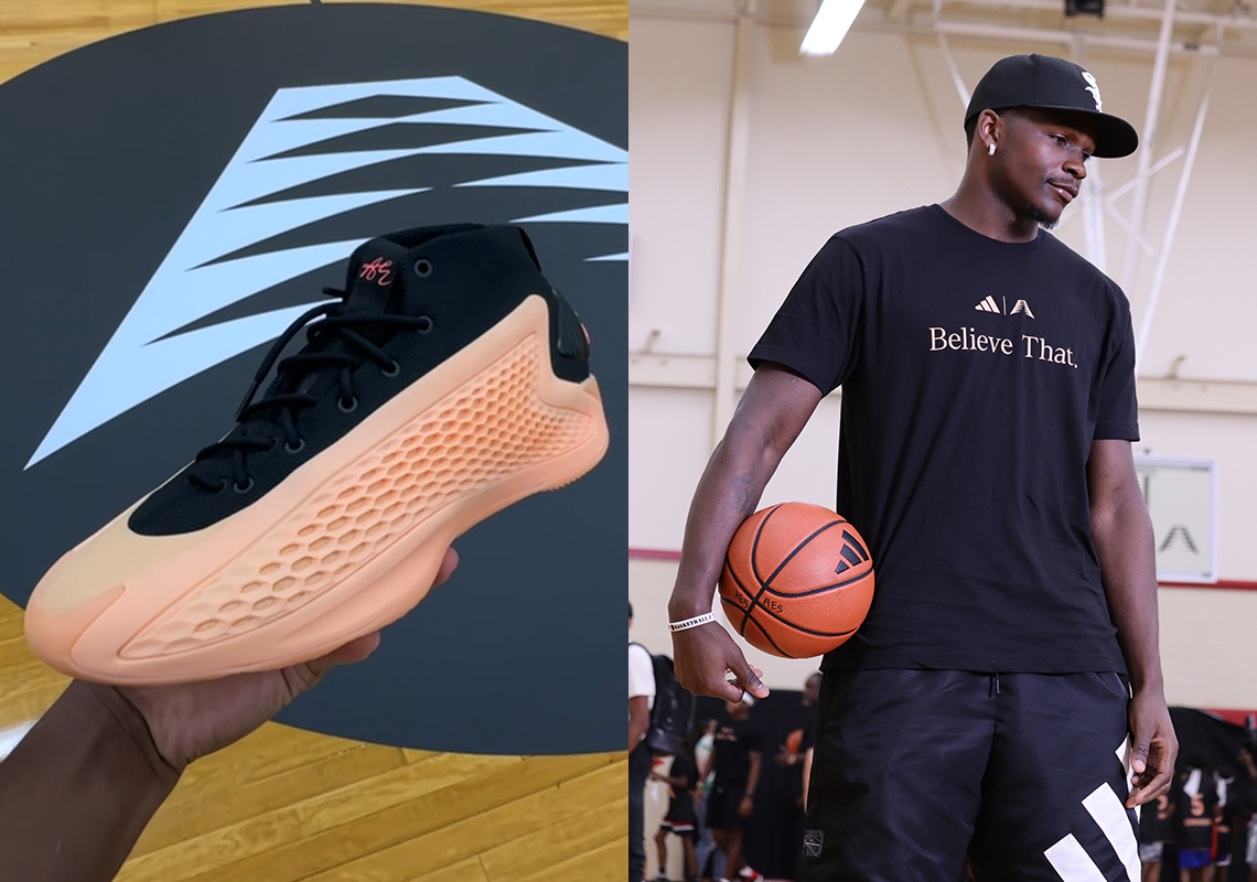 Anthony Edwards' Adidas 2: Detailed Look At The Design And Features Anthony Edwards' Adidas 2: Detailed Look At The Design And Features
