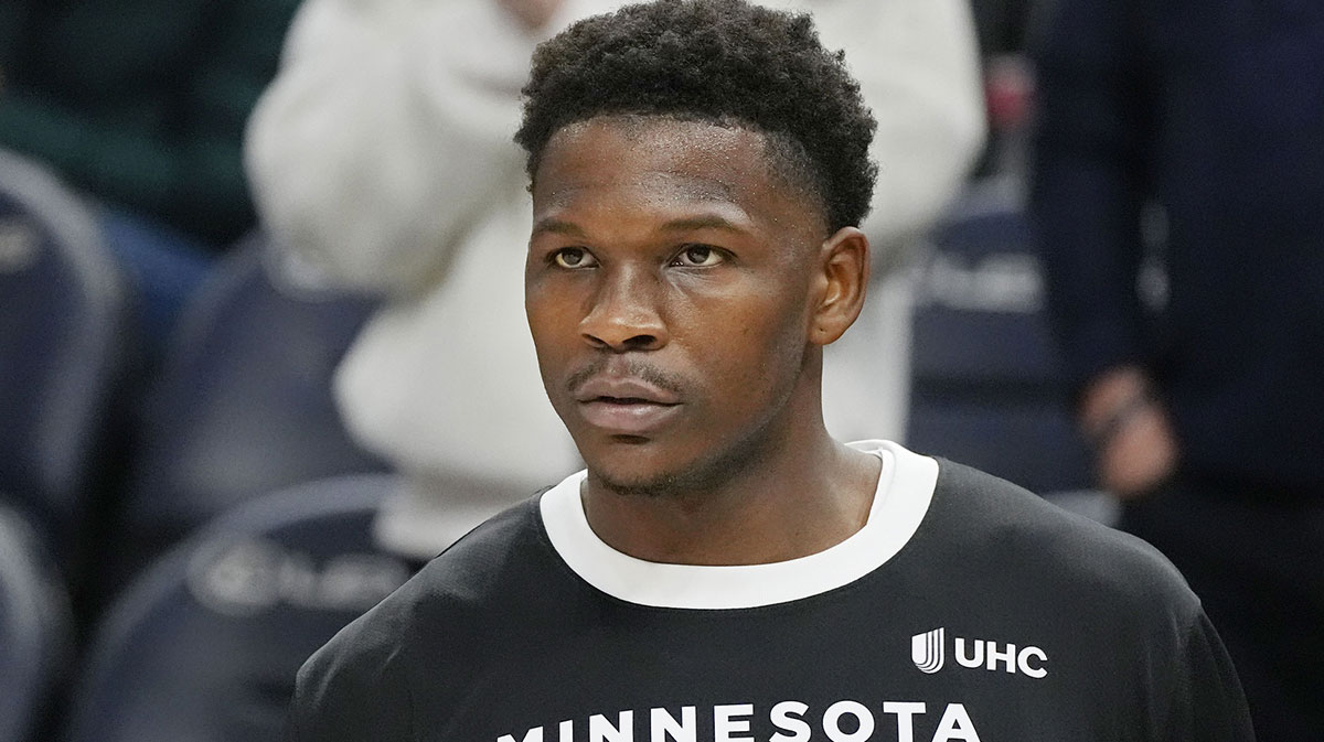 Anthony Edwards Injury Update: Will He Play Against The Lakers? Anthony Edwards Injury Update: Will He Play Against The Lakers?