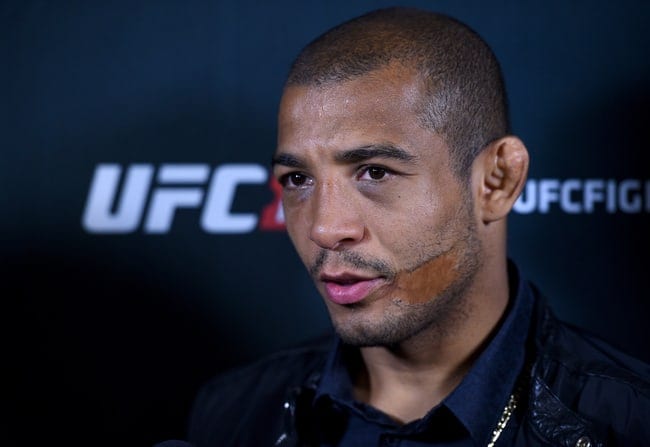 Anti-Doping Violation Results In Six-Month Suspension For Ex-UFC Title Challenger Anti-Doping Violation Results In Six-Month Suspension For Ex-UFC Title Challenger