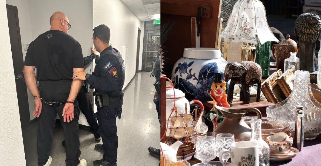 Antiques Roadshow: Couple Arrested After Jaw-Dropping Appraisal Reveals National Treasure Trafficking Antiques Roadshow: Couple Arrested After Jaw-Dropping Appraisal Reveals National Treasure Trafficking