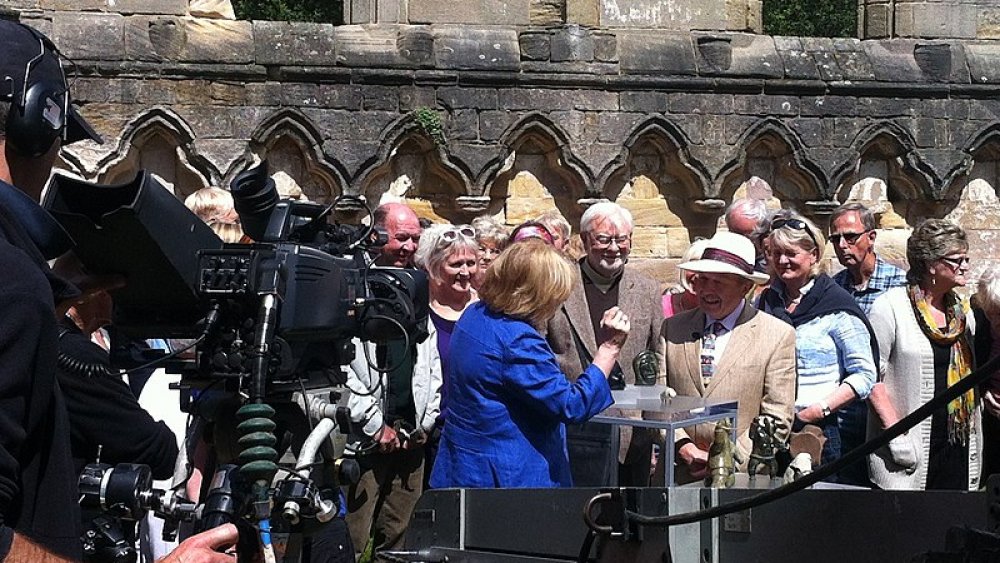 Antiques Roadshow Leads To Jail Time For Couple With Stolen Items Antiques Roadshow Leads To Jail Time For Couple With Stolen Items