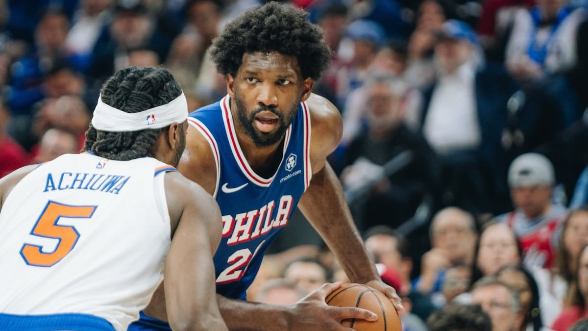 Anunoby Brilla Con 27 Puntos: Knicks Vencen A Sixers 105-91, Extendiendo Su Mala Racha A Nueve Derrotas Anunoby Brilla Con 27 Puntos: Knicks Vencen A Sixers 105-91, Extendiendo Su Mala Racha A Nueve Derrotas