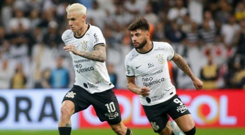 Ao Vivo: Corinthians X Internacional - Horário E Times Confirmados Ao Vivo: Corinthians X Internacional - Horário E Times Confirmados