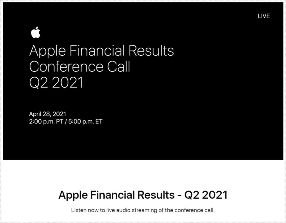 Apple Stock Q2 Results: Analysis And Investor Outlook Apple Stock Q2 Results: Analysis And Investor Outlook