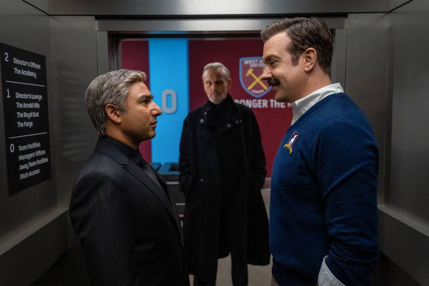 Apple TV+'s Ted Lasso: Season 4 Officially On The WGA List Apple TV+'s Ted Lasso: Season 4 Officially On The WGA List