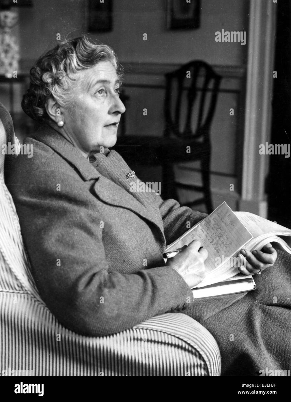 Apprendre L'écriture Avec Agatha Christie Et L'IA Apprendre L'écriture Avec Agatha Christie Et L'IA