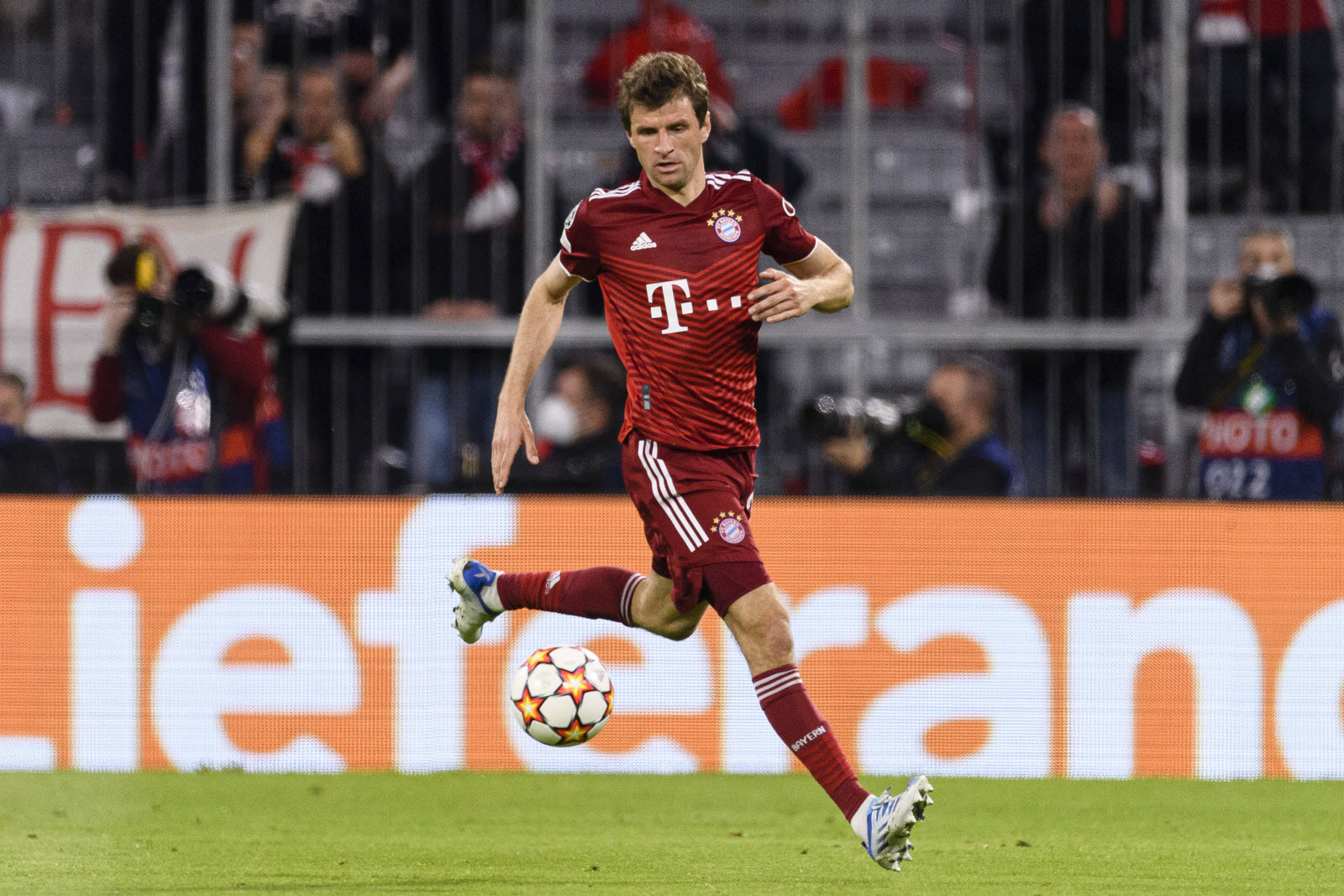Après 25 Ans, Thomas Müller Dit Adieu Au Bayern Munich Après 25 Ans, Thomas Müller Dit Adieu Au Bayern Munich