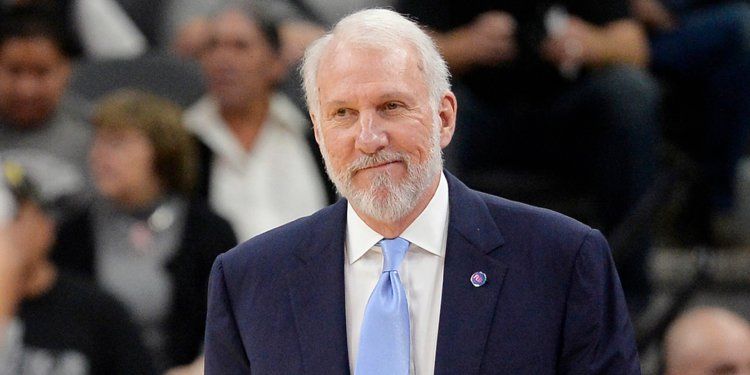 Après Popovich, Johnson Prend Les Rênes Des San Antonio Spurs Après Popovich, Johnson Prend Les Rênes Des San Antonio Spurs