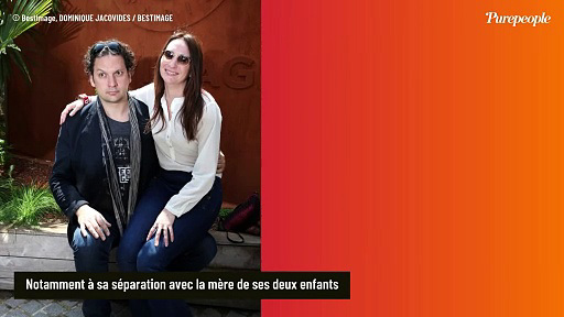 Après Son Divorce, Eric Antoine Présente Sa Nouvelle Compagne, Une Figure De M6 Après Son Divorce, Eric Antoine Présente Sa Nouvelle Compagne, Une Figure De M6