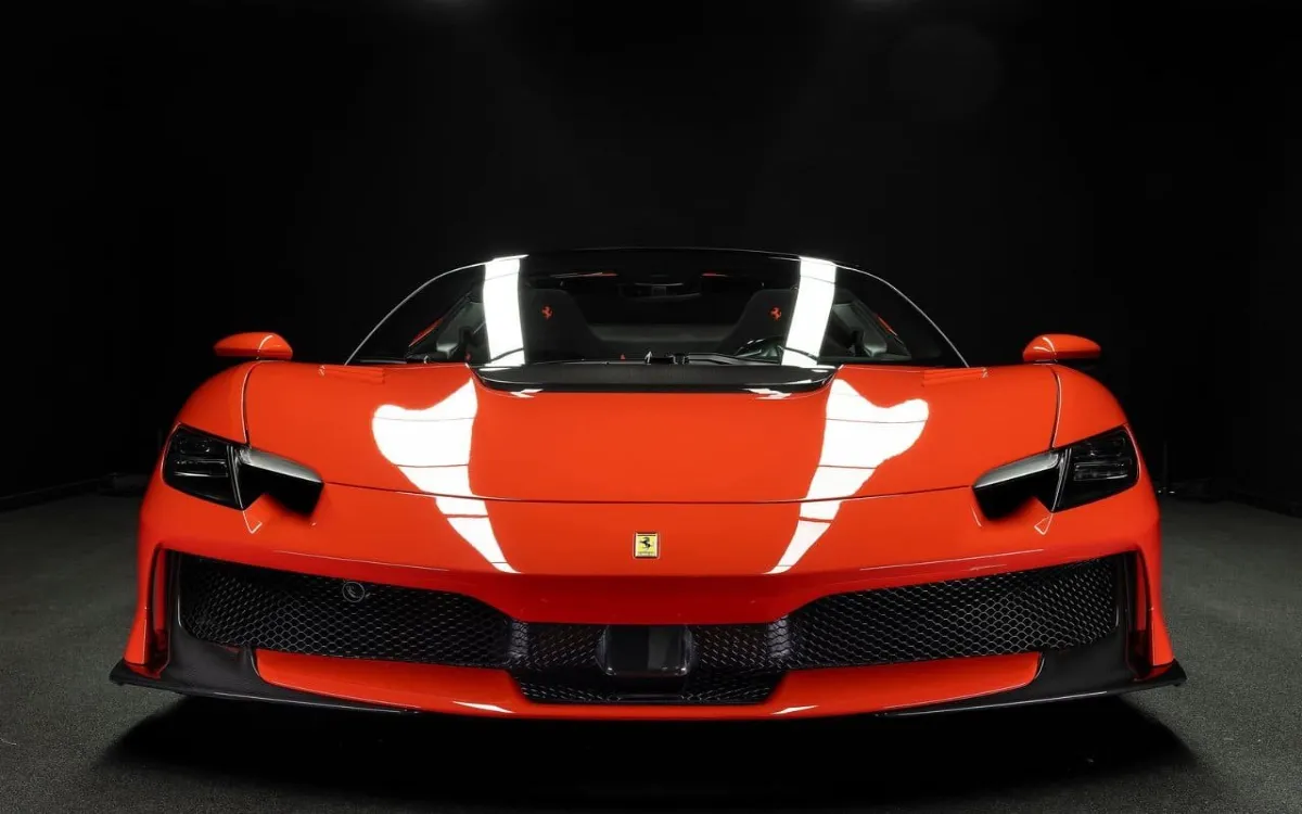 Apresentação Oficial: Ferrari 296 Speciale E Seu Motor Híbrido De 880 Cv Apresentação Oficial: Ferrari 296 Speciale E Seu Motor Híbrido De 880 Cv
