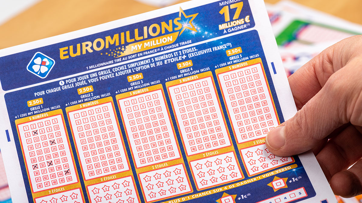 April 15th EuroMillions Draw: £34 Million Results April 15th EuroMillions Draw: £34 Million Results
