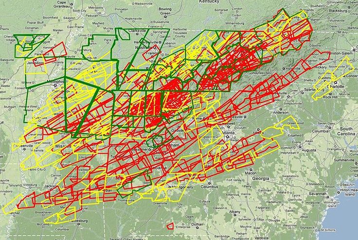 April 4th, 2025: Severe Weather Update - Flash Flood Warnings And Tornado Count April 4th, 2025: Severe Weather Update - Flash Flood Warnings And Tornado Count