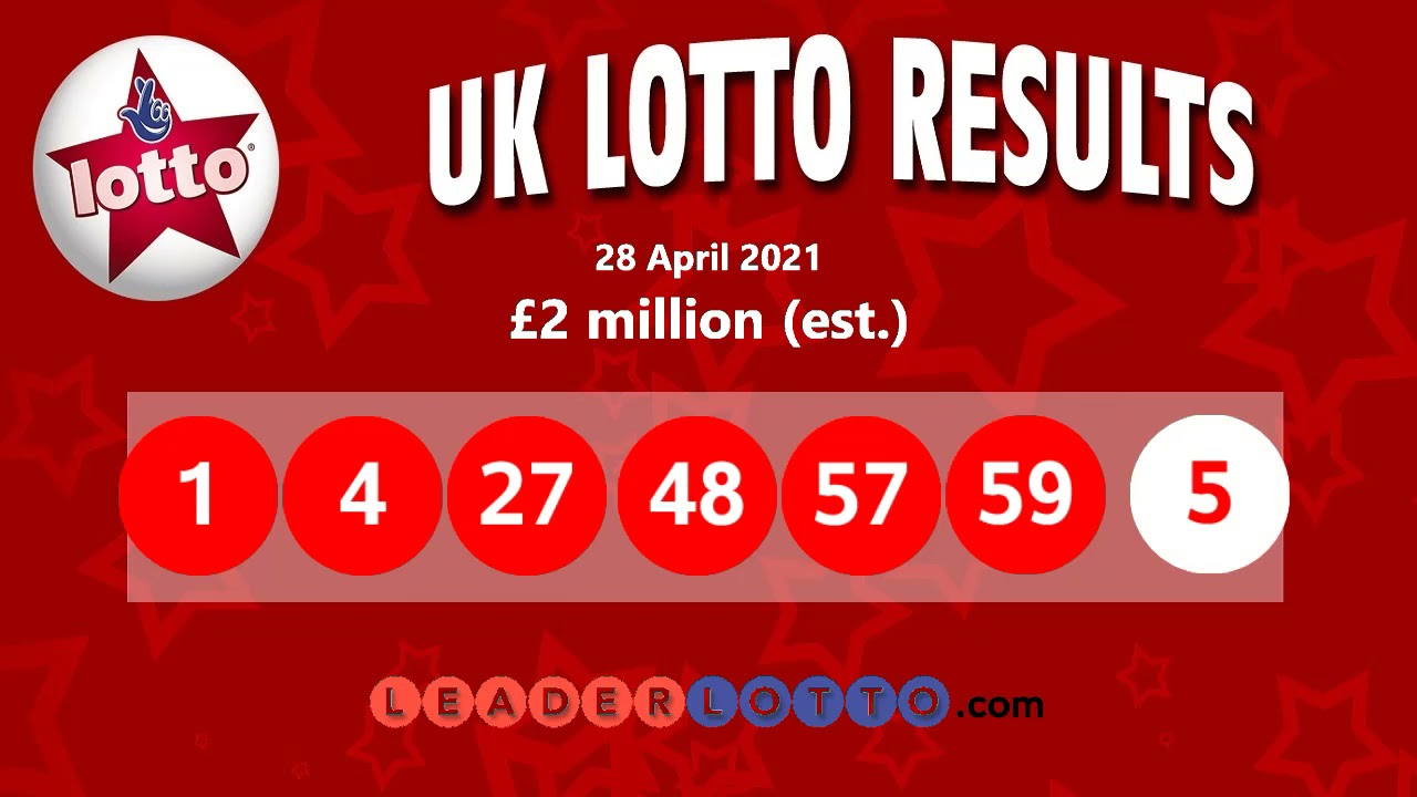 April 9th Lotto Draw: Check Your Numbers Against The Winning Results April 9th Lotto Draw: Check Your Numbers Against The Winning Results