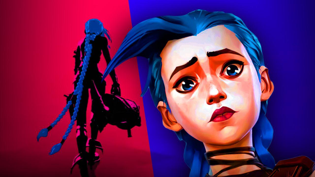 Arcane's Season 2 Finale: A Musical Return For Jinx And Ekko