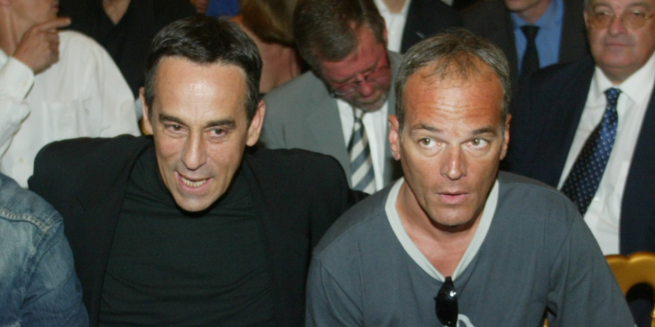 Ardisson Et Baffie: Fin D'une Amitié ? Accusations De Connerie Et De Machisme. Ardisson Et Baffie: Fin D'une Amitié ? Accusations De Connerie Et De Machisme.