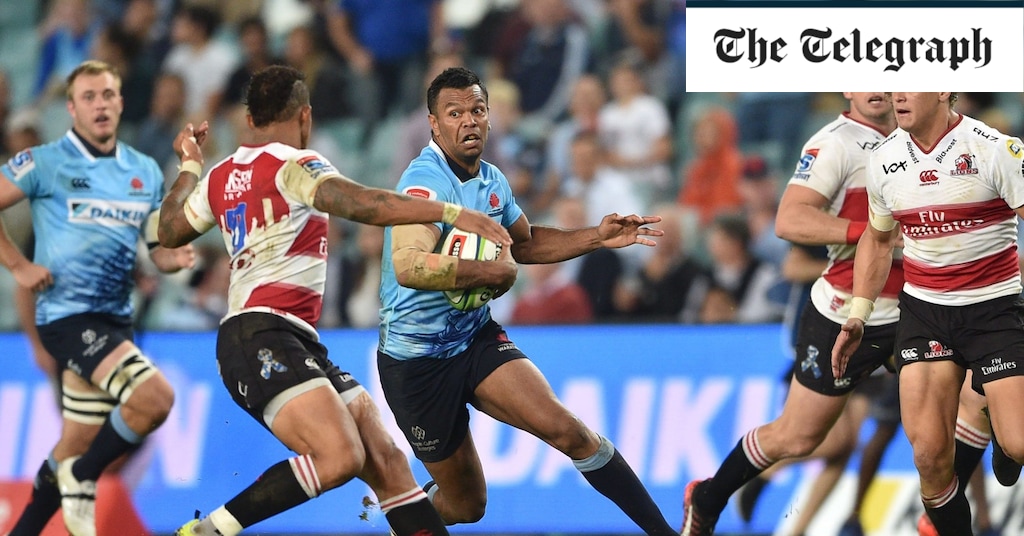 Are Australian Super Rugby Teams Losing Their Edge? Phipps Weighs In Are Australian Super Rugby Teams Losing Their Edge? Phipps Weighs In