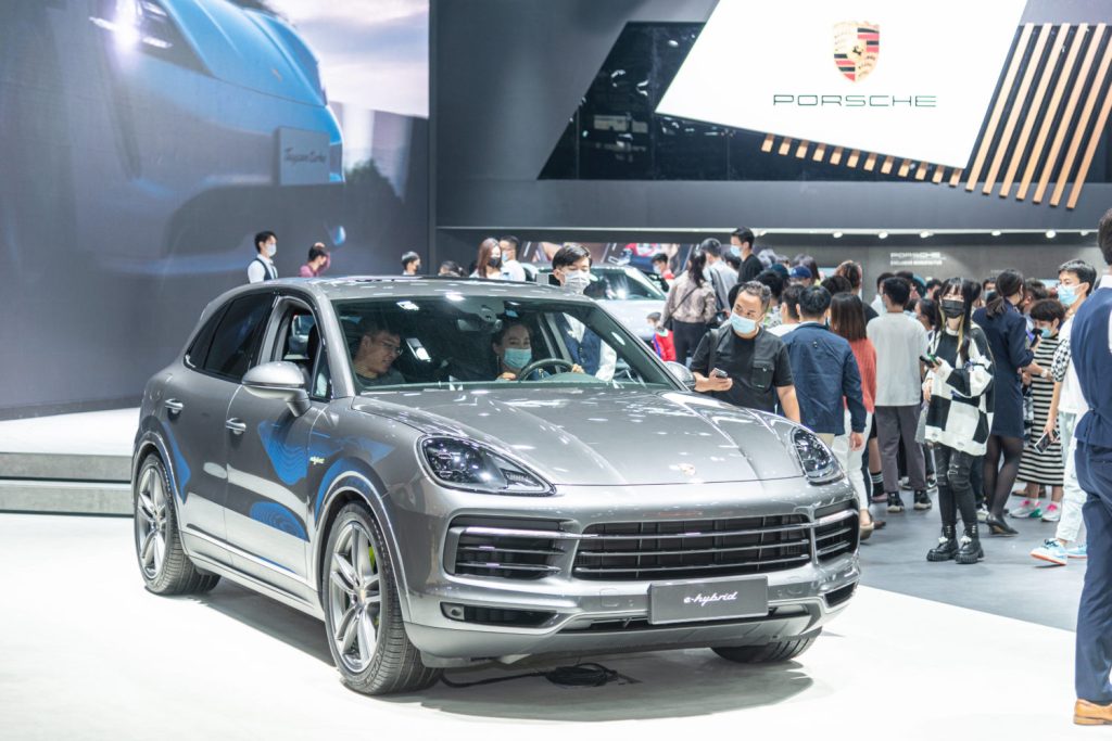 Are BMW And Porsche Losing Ground In China? A Competitive Analysis Are BMW And Porsche Losing Ground In China? A Competitive Analysis