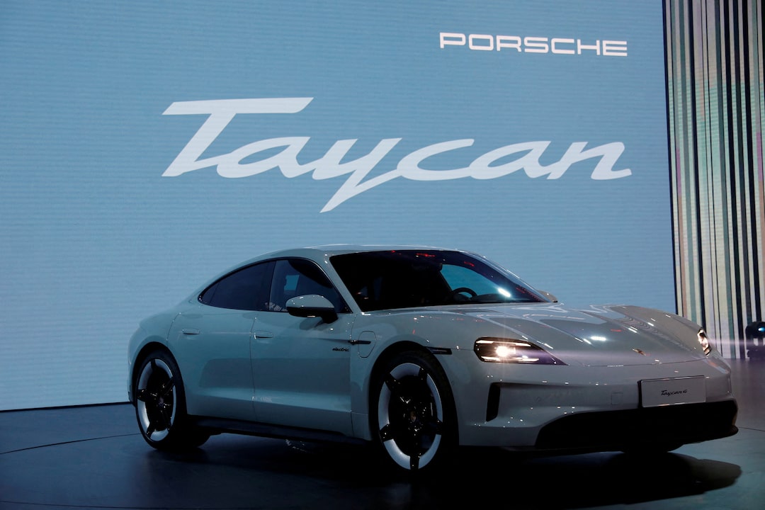 Are BMW And Porsche Losing Ground In China? A Deep Dive Into Market Trends Are BMW And Porsche Losing Ground In China? A Deep Dive Into Market Trends