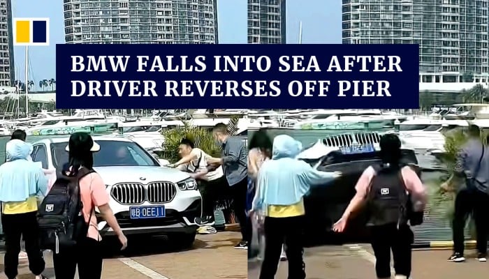 Are BMW And Porsche Losing Ground In China? A Deeper Dive Into Market Trends Are BMW And Porsche Losing Ground In China? A Deeper Dive Into Market Trends
